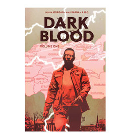 Boom! Studios Dark Blood TP