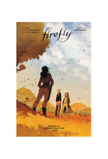 Boom! Studios Firefly: Return to Earth That Was Volume 03 Hardcover