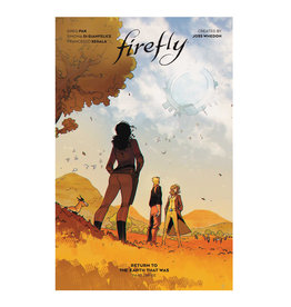 Boom! Studios Firefly: Return to Earth That Was Volume 03 Hardcover