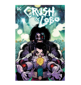 DC Comics Crush & Lobo TP