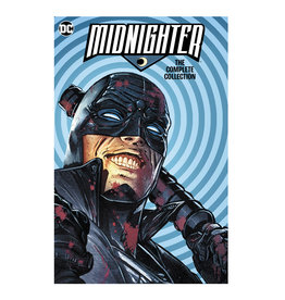 DC Comics Midnighter: The Complete Collection TP