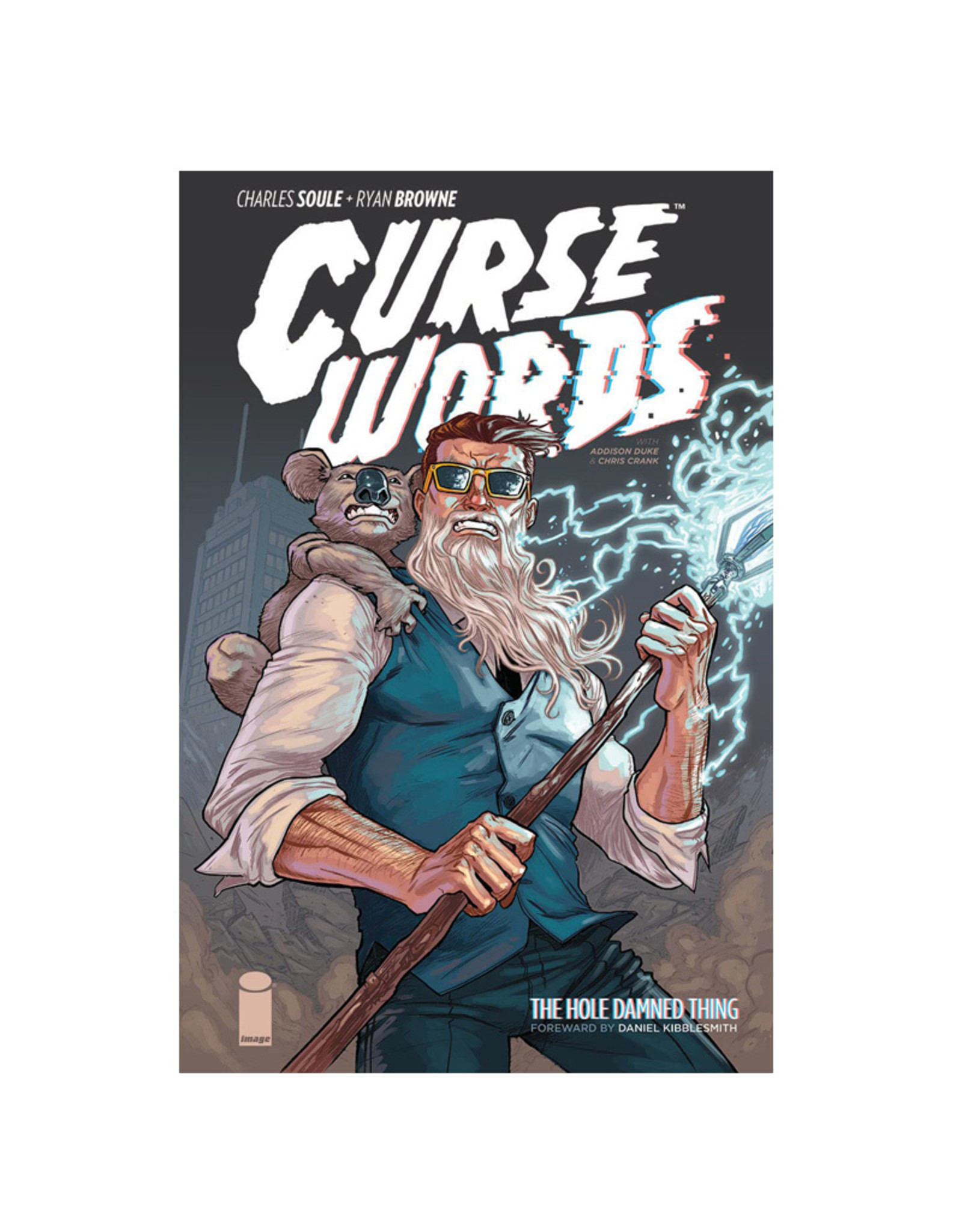 Image Comics Curse Words Omnibus