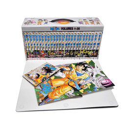 Viz Media LLC Dragonball Z Complete Series Box Set