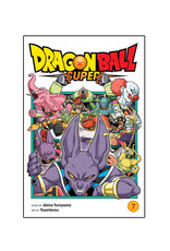 Viz Media LLC DragonBall Super Volume 07