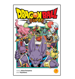 Viz Media LLC DragonBall Super Volume 07
