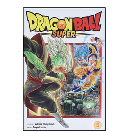 Viz Media LLC DragonBall Super Volume 05