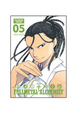 Viz Media LLC FullMetal Alchemist FullMetal Edition Volume 05 Hardcover