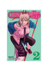 Viz Media LLC Chainsaw Man Volume 02