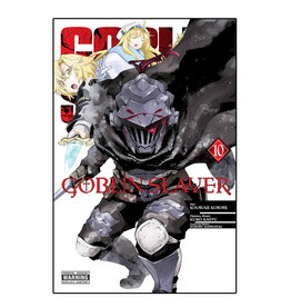 Yen Press Goblin Slayer Volume 10