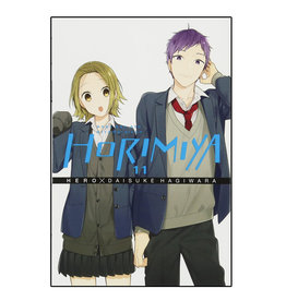 Yen Press Horimiya Volume 11