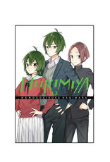 Yen Press Horimiya Volume 13