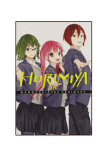 Yen Press Horimiya Volume 14
