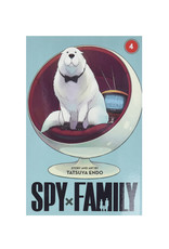 Viz Media LLC Spy X Family Volume 04