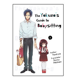 Kaiten Books The Yakuza's Guide to Babysitting Volume 01