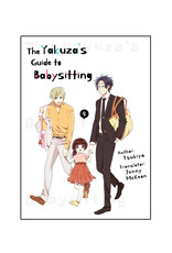 Kaiten Books The Yakuza's Guide to Babysitting Volume 02