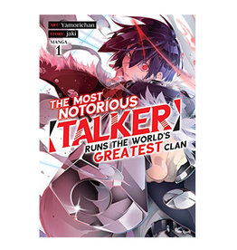 SEVEN SEAS The Most Notorious Talker Runs the World's Greatest Clan Volume 01
