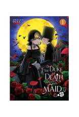SEVEN SEAS The Duke of Death and His Maid Volume 01