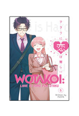 Kodansha Comics Wotakoi: Love Is Hard For Otaku Volume 06