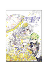 Yen Press Abandoned Empress Volume 02