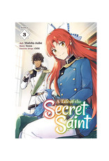 SEVEN SEAS A Tale of the Secret Saint Volume 03