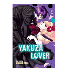 Viz Media LLC Yakuza Lover Volume 05