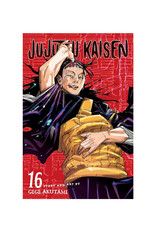 Viz Media LLC Jujutsu Kaisen Volume 16