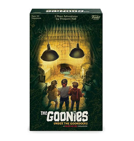 Funko Games The Goonies: Under The Goondocks Expansion Pack