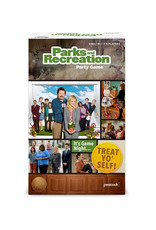 Funko Games Parks And Recreation Party Games