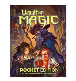Kobold Press D&D Vault Of Magic Players Addition