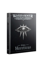 Games Workshop Warhammer The Horus Hersey Liber Hereticus: Traitor Legiones Astartes Army Book