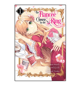 Yen Press Fiancée Chosen by the Ring Volume 01