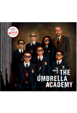 Dark Horse Comics The Making of The Umbrella Academy Hardcover