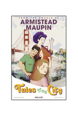 Ablaze Tales of the City TP
