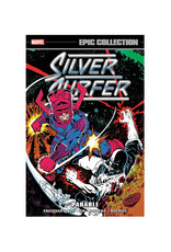 Marvel Comics Epic Collection Silver Surfer Parable TP Volume 04
