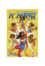 Marvel Comics Ms. Marvel Beyond The Limit TP