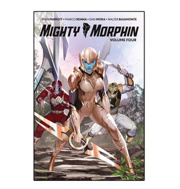 Boom! Studios Mighty Morphin Volume 04 TP