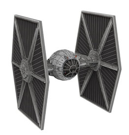 Walt Disney Star Wars 4D Puzzle Model Kit: Imperial Tie Fighter