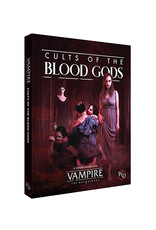 Renegade Game Studios Vampire the Masquerade 5th Edition Cults of the Blood Gods
