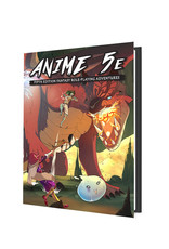 Japanime Games Anime 5E Role-Playing Adventures