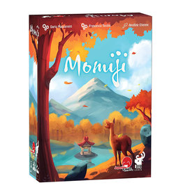 Japanime Games Momiji Board Game