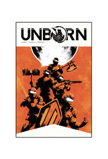 Source Point Press Unborn Collected Edition TP