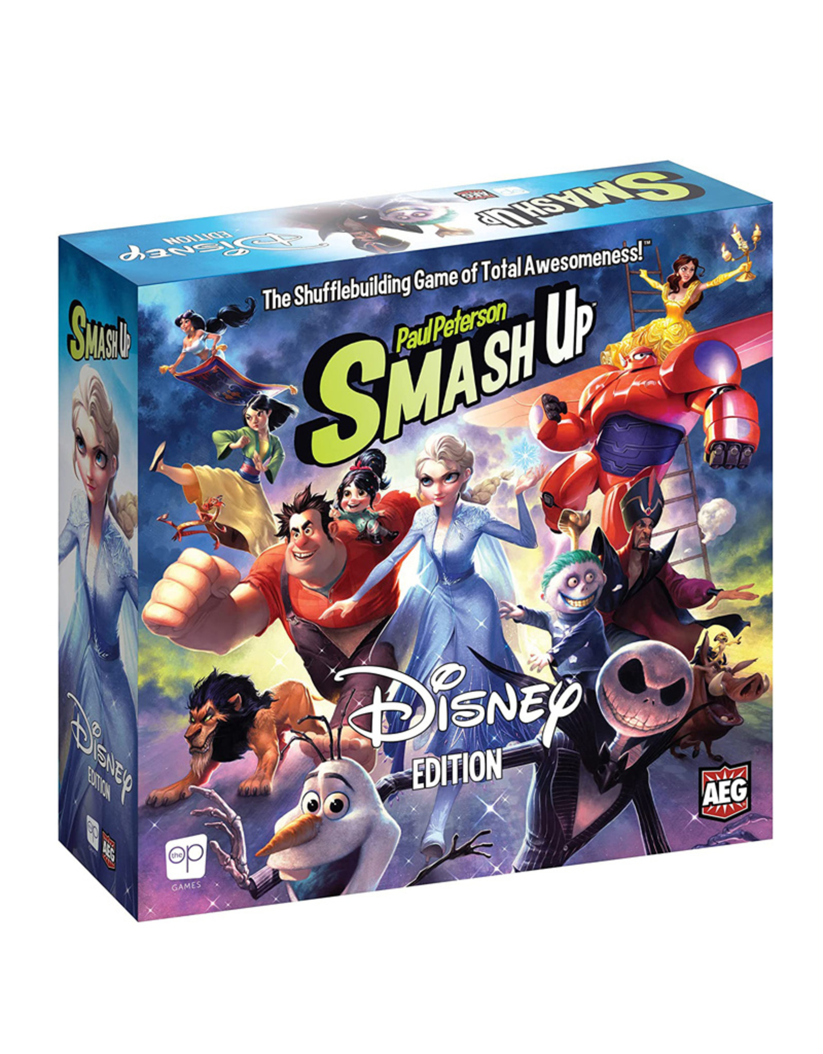 AEG Smash Up: Disney