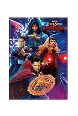 Ata-Boy Doctor Strange Multiverse of Madness Poster Cast Magnet