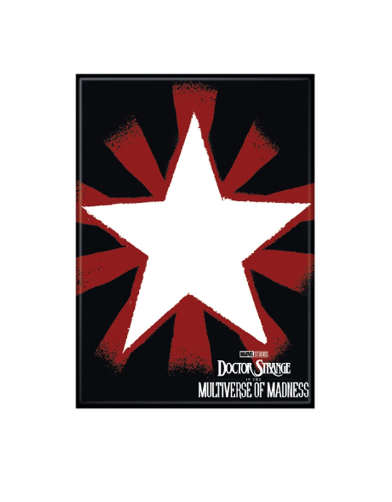 Ata-Boy Doctor Strange Multiverse of Madness Chavez Symbol Magnet