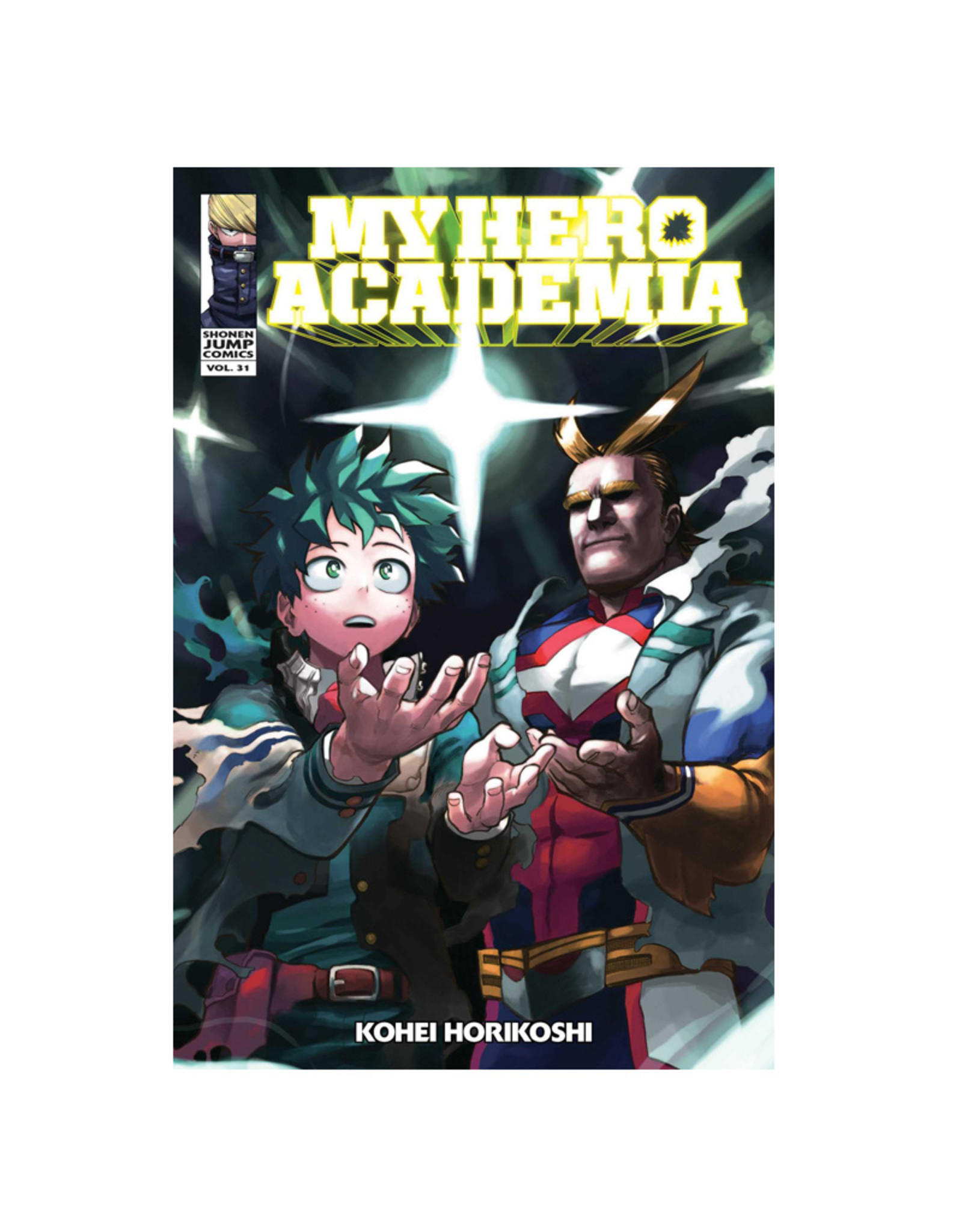 Viz Media LLC My Hero Academia Volume 31