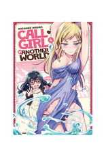 SEVEN SEAS Call Girl In Another World Volume 04