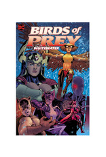 DC Comics Birds of Prey: Whitewater TP