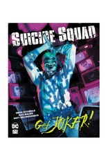 DC Comics Suicide Squad: Get Joker! HC