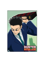 Ata-Boy Hunter X Hunter: Leorio with Briefcase Magnet