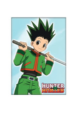 Ata-Boy Hunter X Hunter: Gon Standing  Magnet